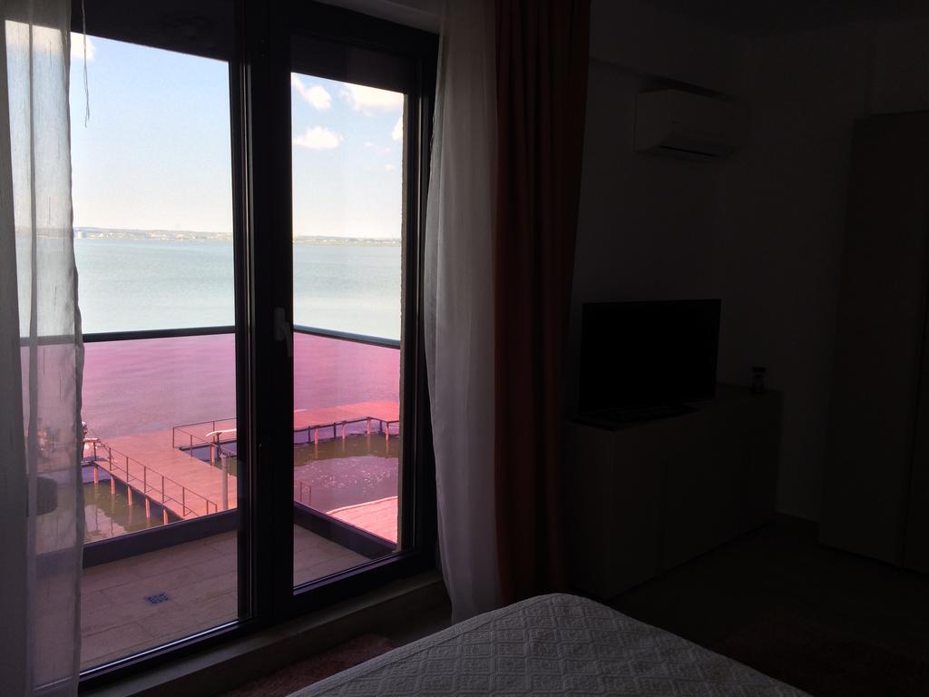 Apartamento Mamaia Lake View Exterior foto