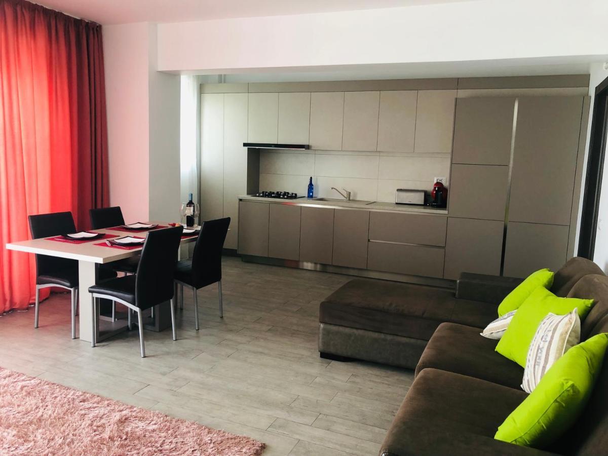 Apartamento Mamaia Lake View Exterior foto